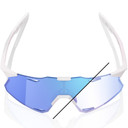 100% Hypercraft Bastille LE Blue Mirror Photochromic