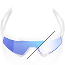 100% Speedcraft Bastille LE Blue Mirror Photochromic