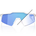 100% Speedcraft SL Bastille LE Blue Mirror Photochromic