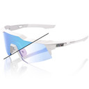 100% Speedcraft XS Bastille LE Blue Mirror Photochromic