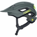 ABUS CliffHanger MIPS Helmet Concrete Grey