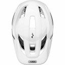ABUS CliffHanger MIPS Helmet Shiny White