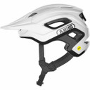 ABUS CliffHanger MIPS Helmet Shiny White