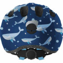 ABUS Smiley 2.0 Kids Helmet Blue Whale