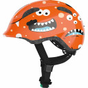 ABUS Smiley 2.0 Kids Helmet Orange Monster