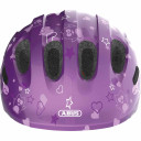 ABUS Smiley 2.0 Kids Helmet Purple Star