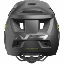 ABUS YouDrop Full Face Youth Helmet Velvet Black Small