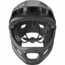 ABUS YouDrop Full Face Youth Helmet Velvet Black Small