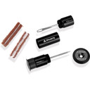Granite Design Stash Tyre Plug Kit Stashed Inside H-Bar Black