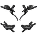 Braking RM4 Disc Brake Front and Rear Set