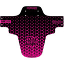 Dirtsurfer Mudguard Speedgrid Magenta