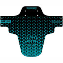Dirtsurfer Mudguard Speedgrid Turquoise