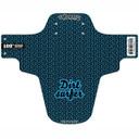Dirtsurfer Mudguard Triweave Blue