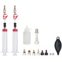 Jagwire Pro Mineral Oil Bleed Kit - Shimano/Magura/TRP/Hayes