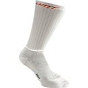 DMT Aero Race Socks White / Orange