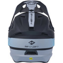 Kenny Racing Decade Full Face MIPS Helmet Graphic Smash Black Turquoise