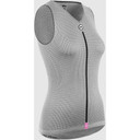 Assos Womens Summer Sleeveless Base Layer Grey