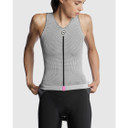 Assos Womens Summer Sleeveless Base Layer Grey