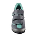 Shimano Sh-Me2 W'S Spd Shoe Blk/Grn 36