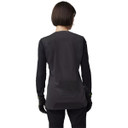 Fox Rawtec Black Womens LS Jersey