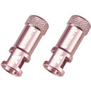 Granite Design Juicy CNC Presta Valve Cap 50pc Pink