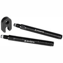 Granite Design Juicy Presta Valve Stem Extender 60mm 2pc
