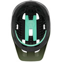 Lazer Finch KinetiCore Matte Fern Green Helmet Unisize 50-56cm