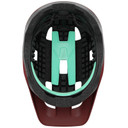 Lazer Lupo KinetiCore Matte Maroon Helmet Unisize 55-61cm