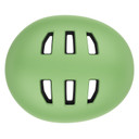 Lazer Maze Jr KinetiCore Matte Lime Helmet 50-56cm