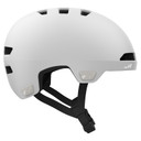 Lazer Maze Jr KinetiCore Matte White Helmet 50-56cm