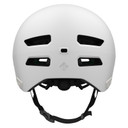 Lazer Maze Jr KinetiCore Matte White Helmet 50-56cm