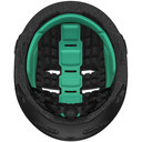 Lazer Maze KinetiCore Matte Black Helmet