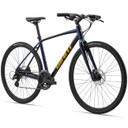 Giant Cross City 3 Disc Ultra Navy Road Bike