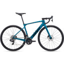 Giant Defy Advanced E+ Elite 2 25km/H Sea Sparkle E-Bike