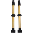 BBB Tubeless Valves Brass 2 Pack