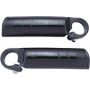BBB BBE-05 Three-D Straight Bar End