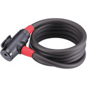 BBB BBL-41 PowerLock Coil Cable Lock 12mm x 180cm