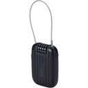 BBB BBL-53XL MiniCase XL Retractable Combo Lock 180cm