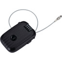 BBB BBL-53XL MiniCase XL Retractable Combo Lock 180cm