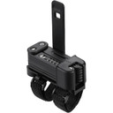 BBB BBL-72 CodeFold Combo Folding Lock 97cm Black