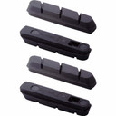 BBB BBS-03C RoadStop Road Brake Shoe Insert Campagnolo 4pcs