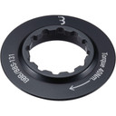 BBB BBS-131 Centerlock Rotor Lock Ring Black QR/12mm