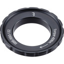 BBB BBS-132 Centerlock Rotor Lock Ring Black 15/20mm