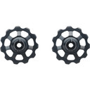BBB AluBoys Derailleur Pulleys 11T 9-11spd Grey Ano