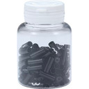 BBB BCB-151 Ferrules 4mm Shift Housing Alloy 150pcs