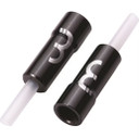 BBB BCB-153 Nosed Ferrules 4mm Shift Housing Alloy 100pcs