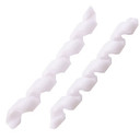 BBB BCB-172 FrameProtect Silicon 4-5mm White 25pcs
