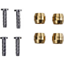 BBB BCB-282 Hydraulic Hose Fitting Kit Shimano 2.1mm Compatible