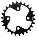BBB BCR-46 MTB Chainring Shimano XT 10spd 4 Bolt 64 BCD