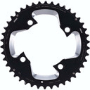 BBB BCR-49 MTB Triple Chainring Shimano 10spd 104 BCD